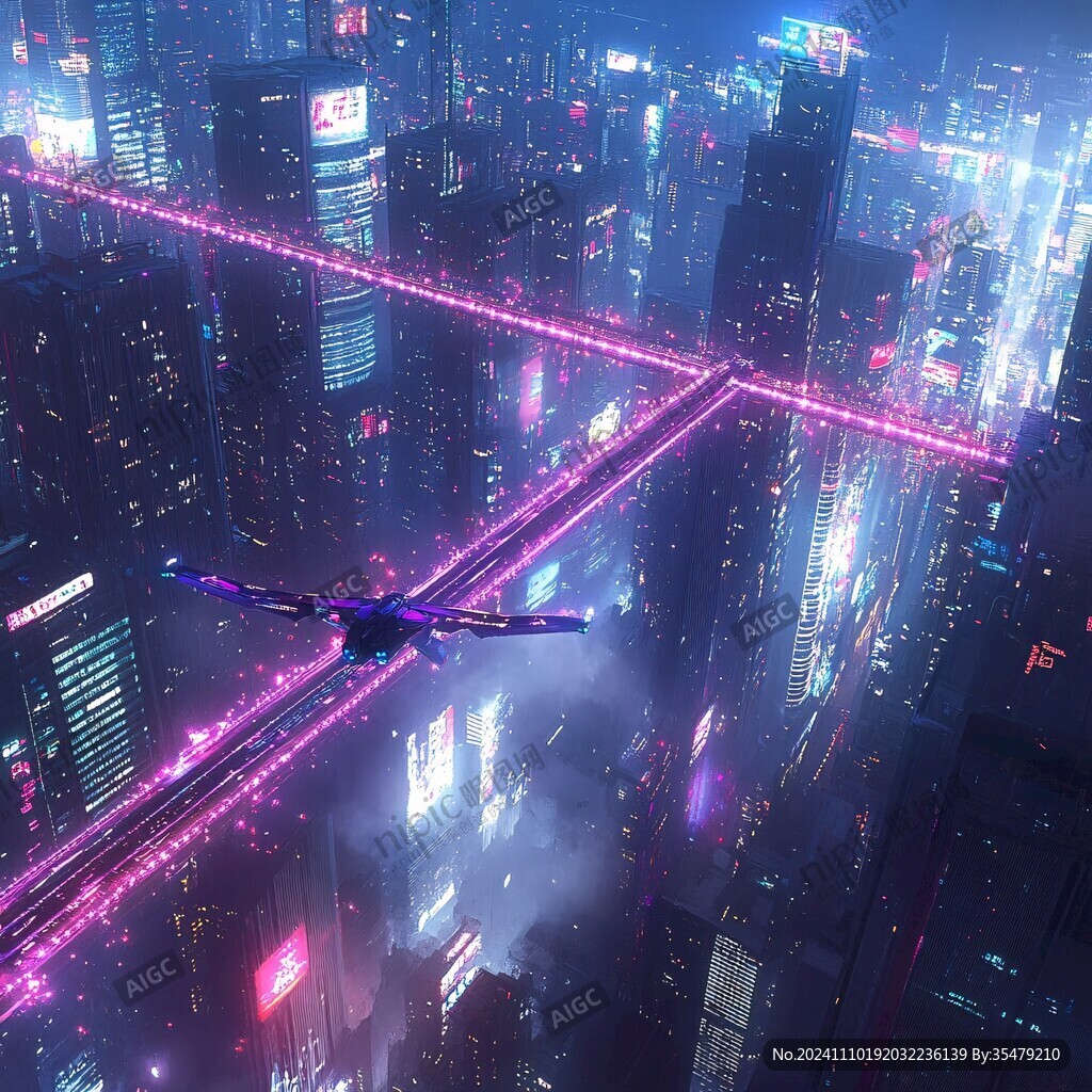跨越未来led背景