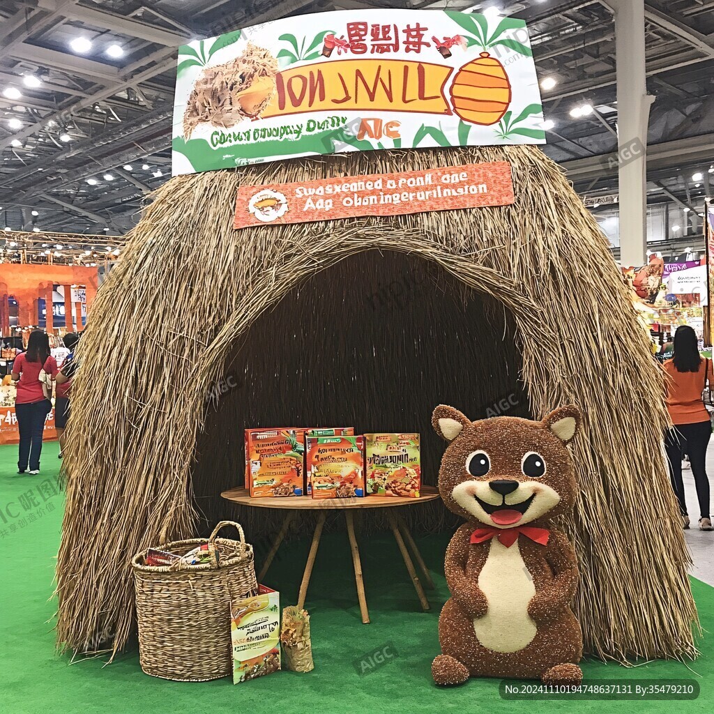 动物小木屋