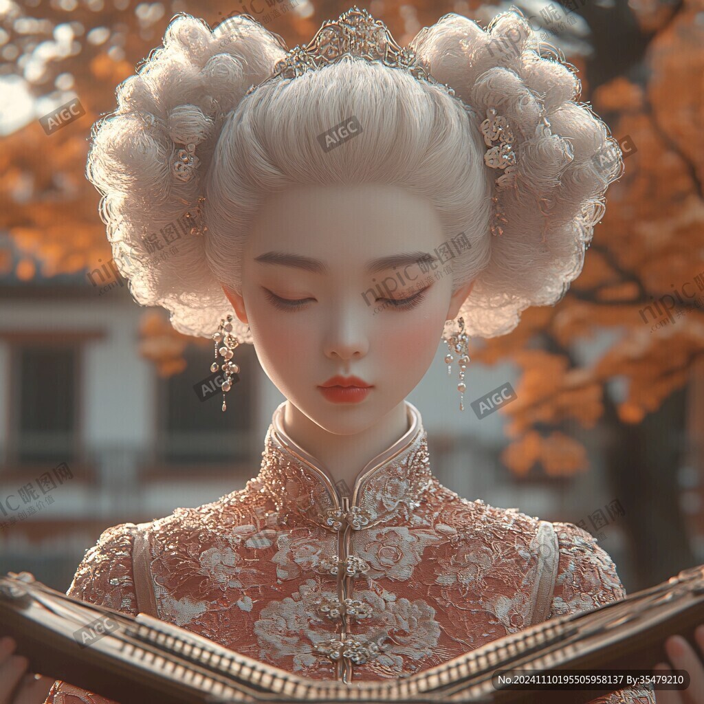 3d女娃