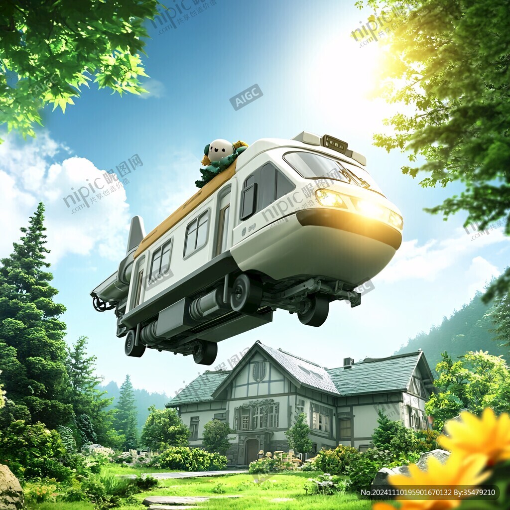 空中轨道车