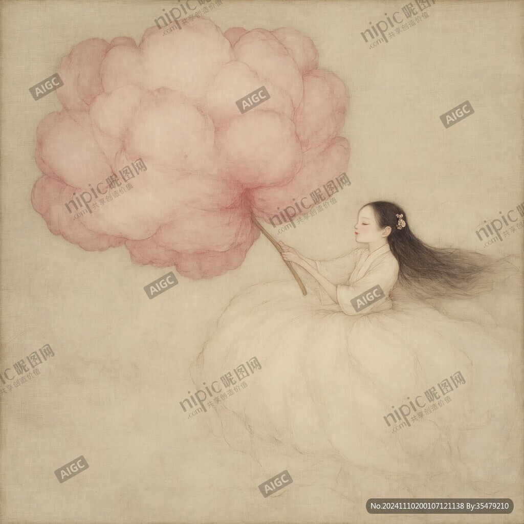 超现实主义意境画