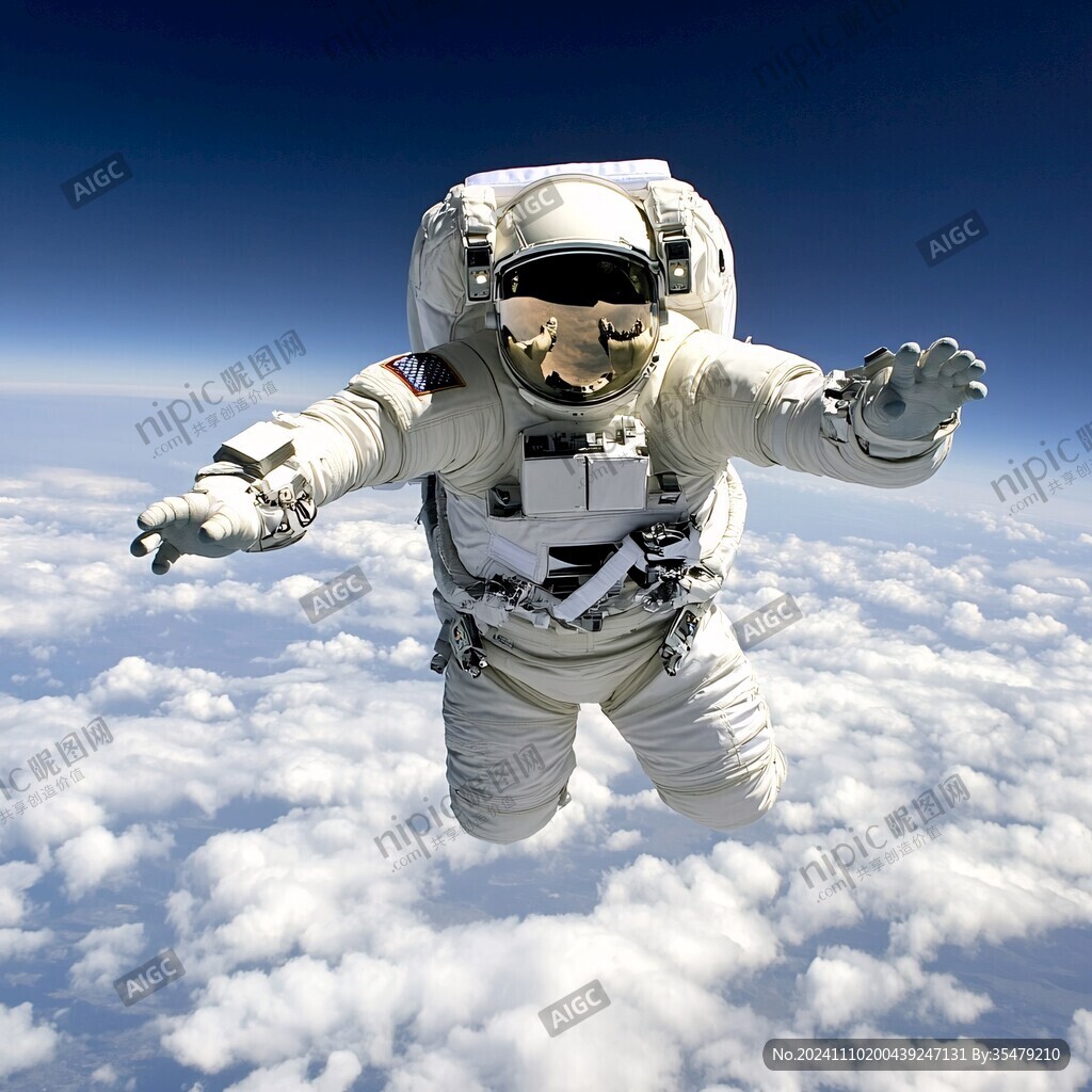 飞行太空人