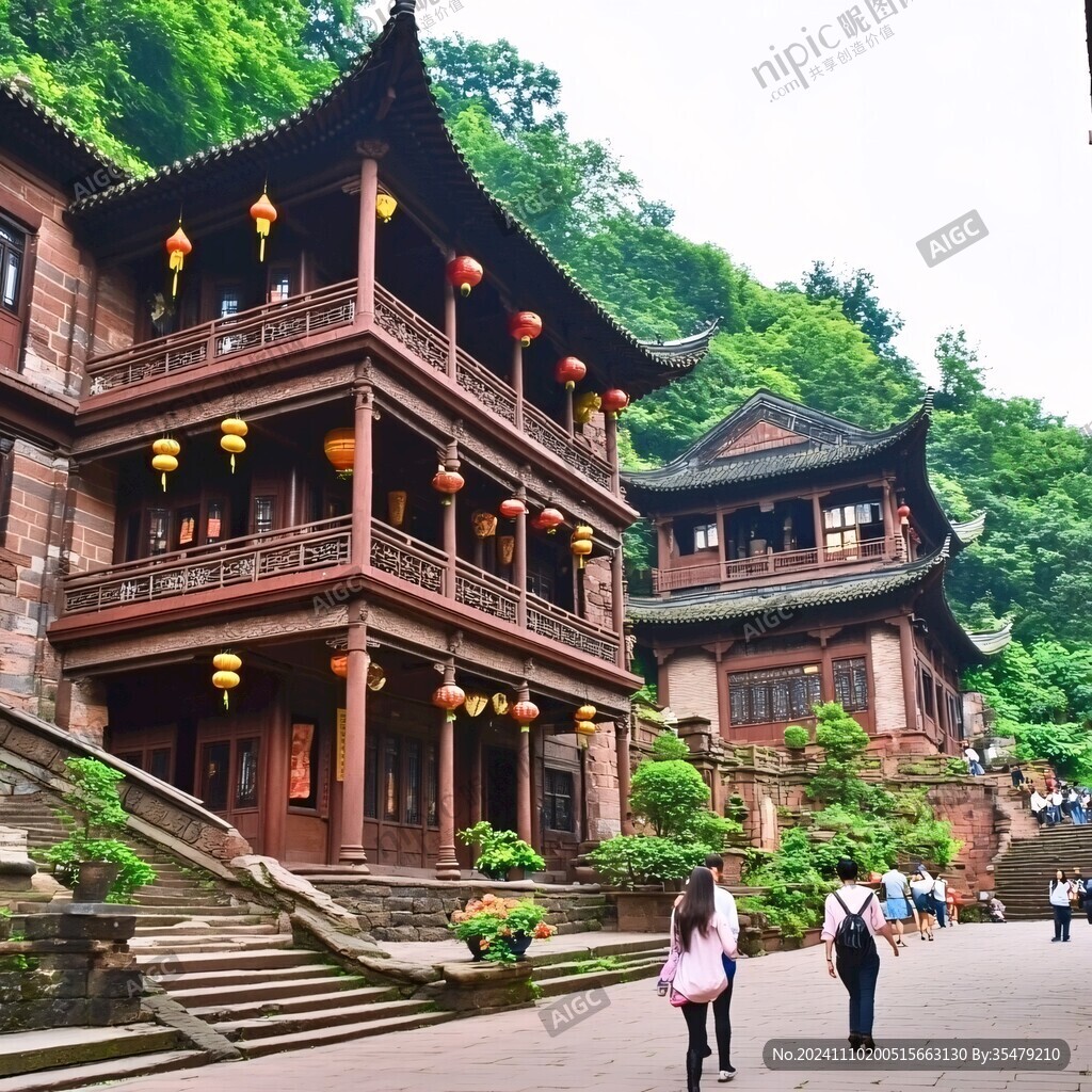 藏山阁