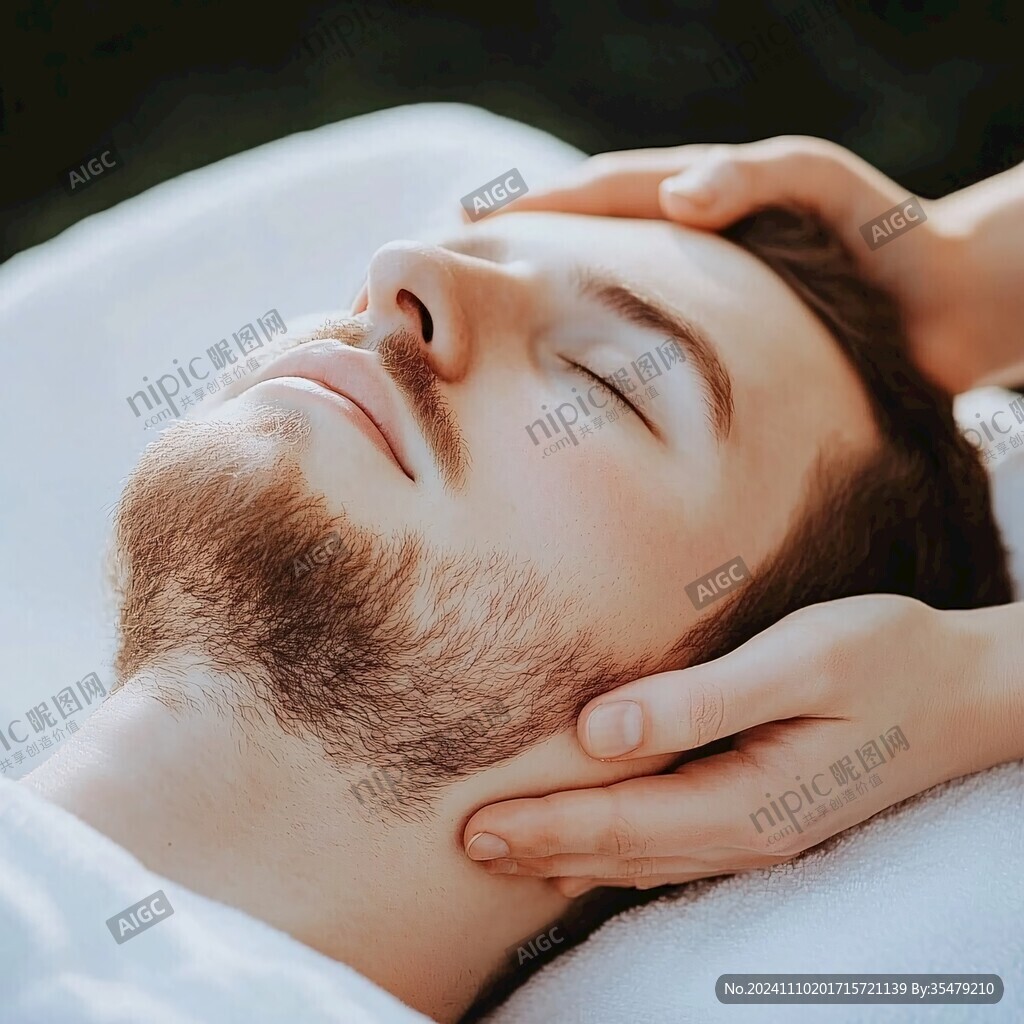 头疗spa