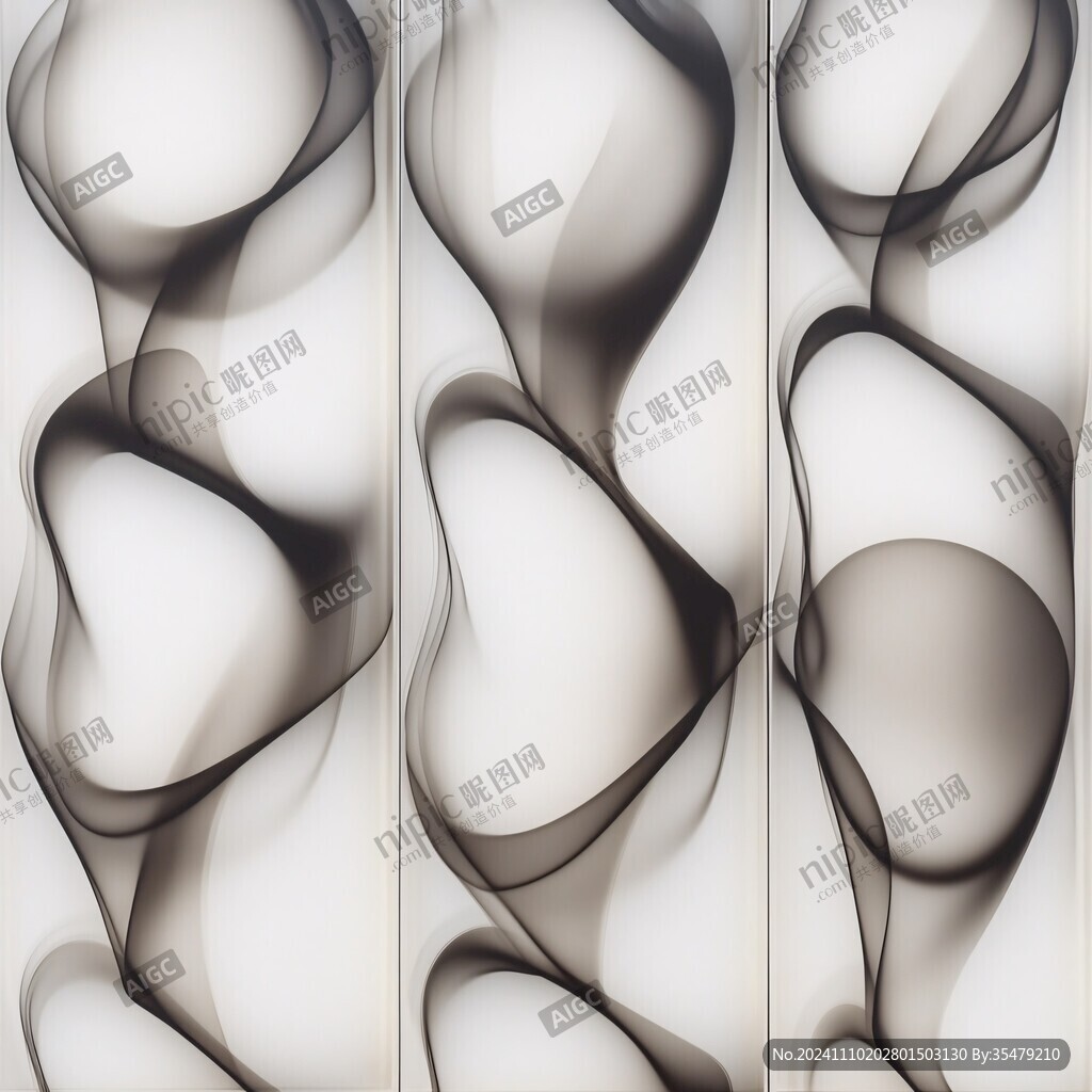 4d金色线条艺术