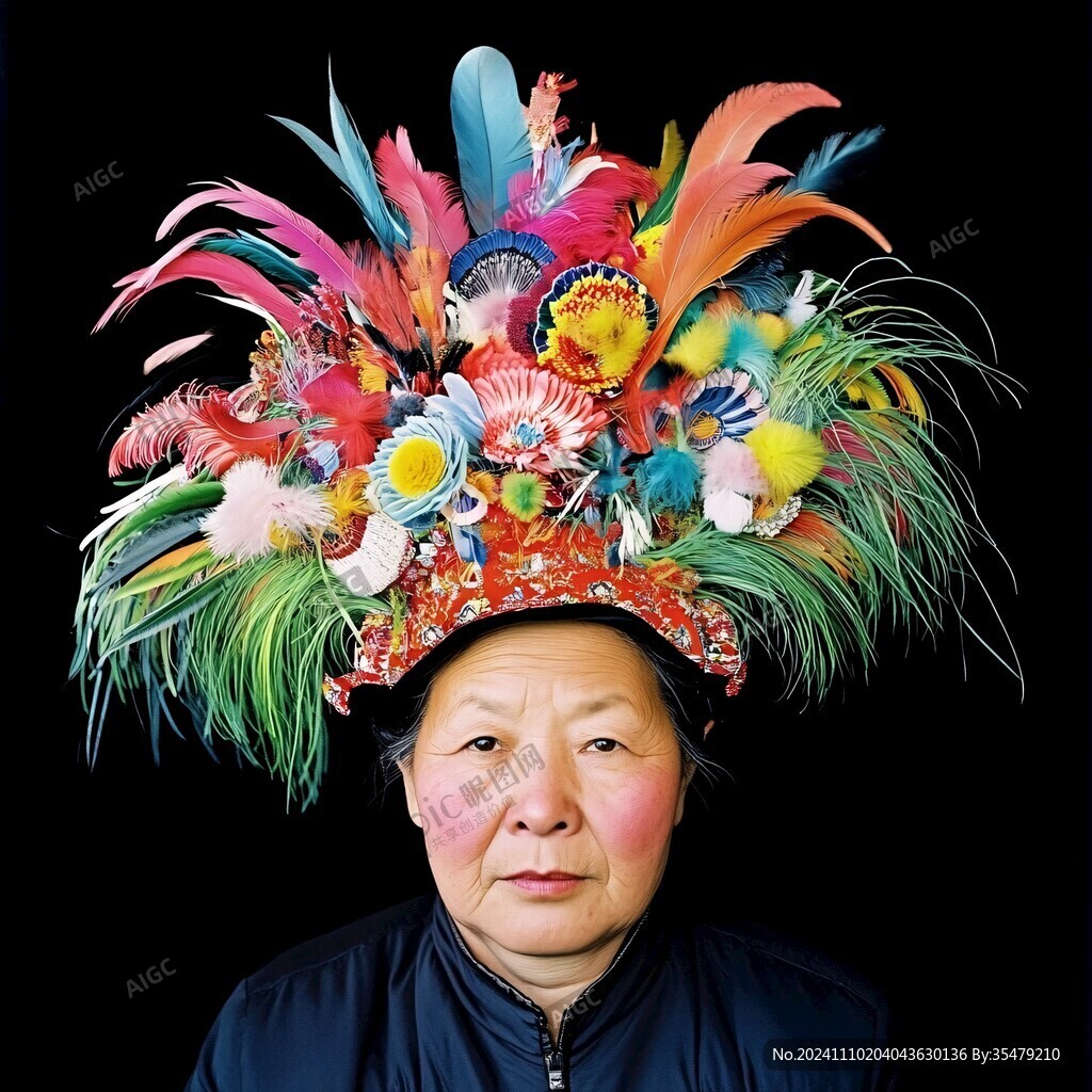 顶戴花翎帽