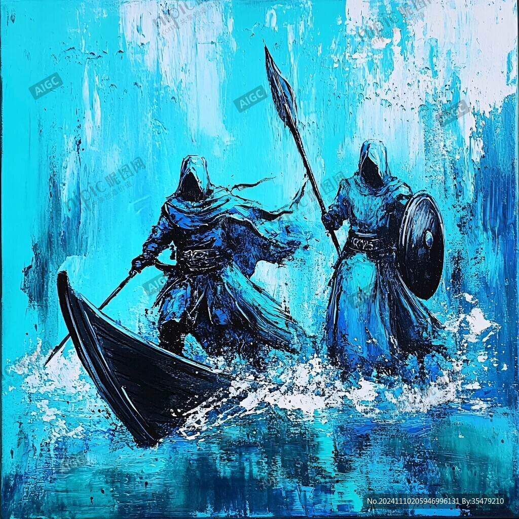 插画