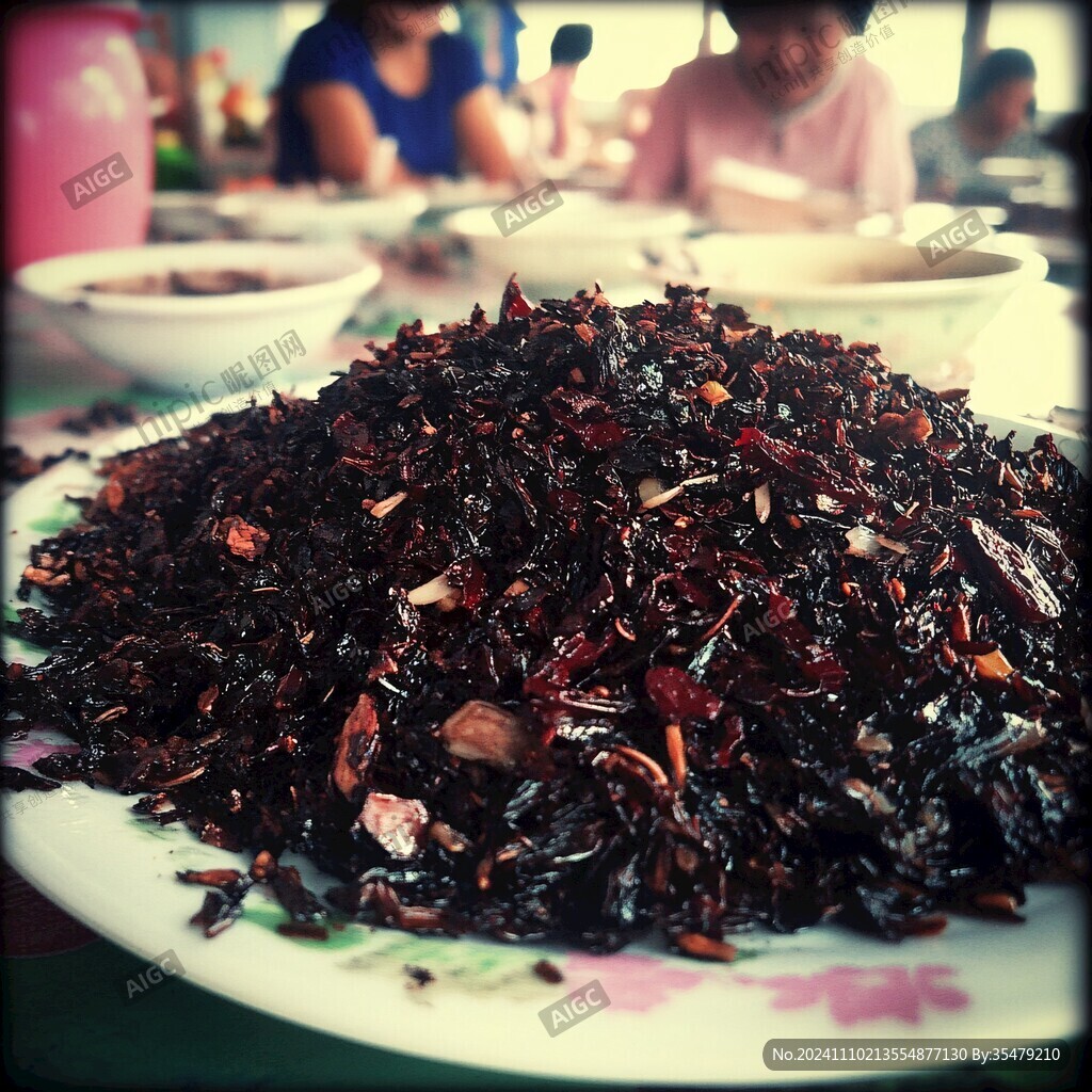 干煸昆虫宴