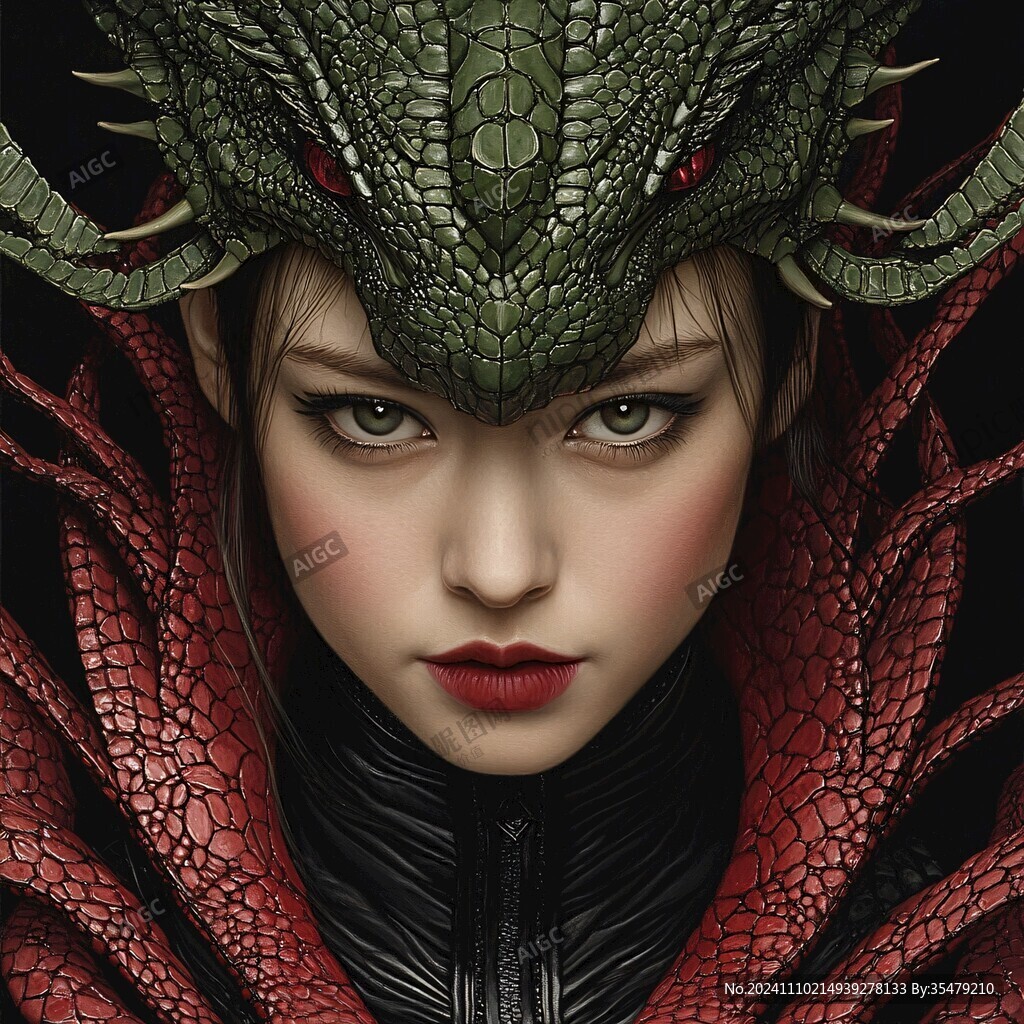 毒蛇女王