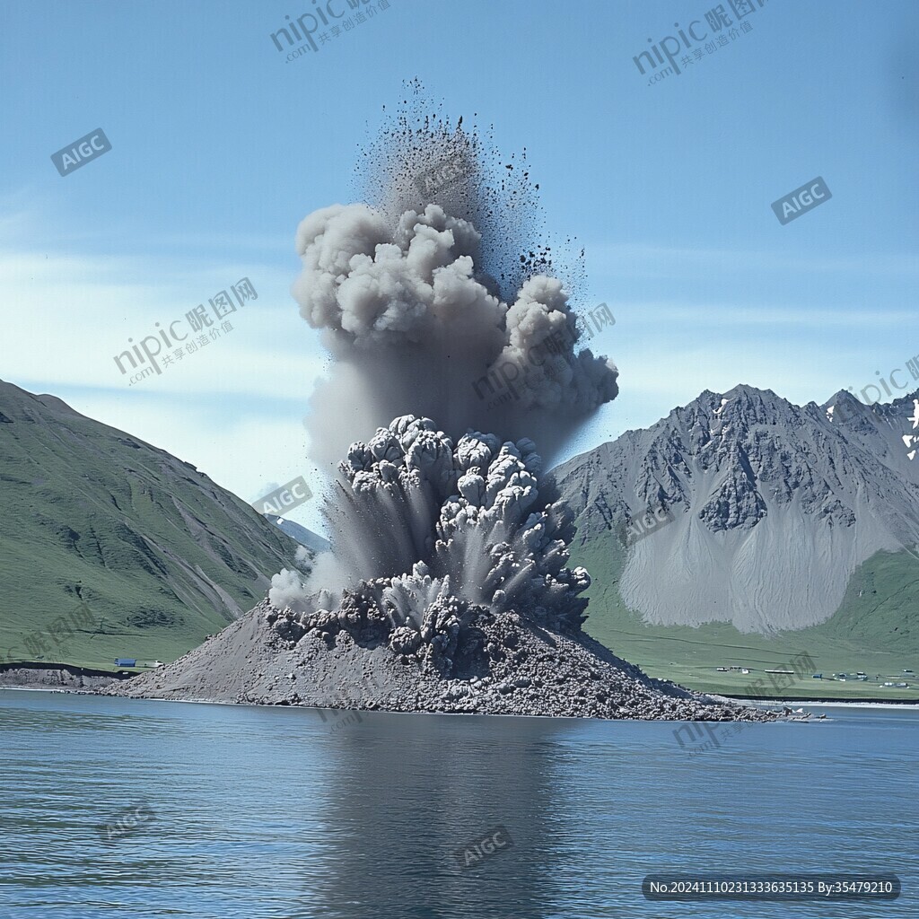 火山喷发适应