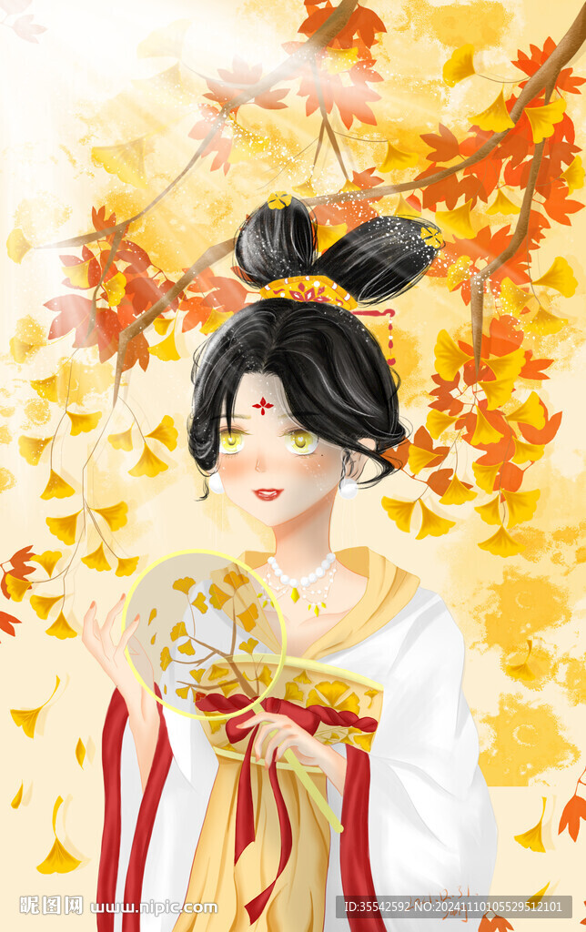 动漫人物