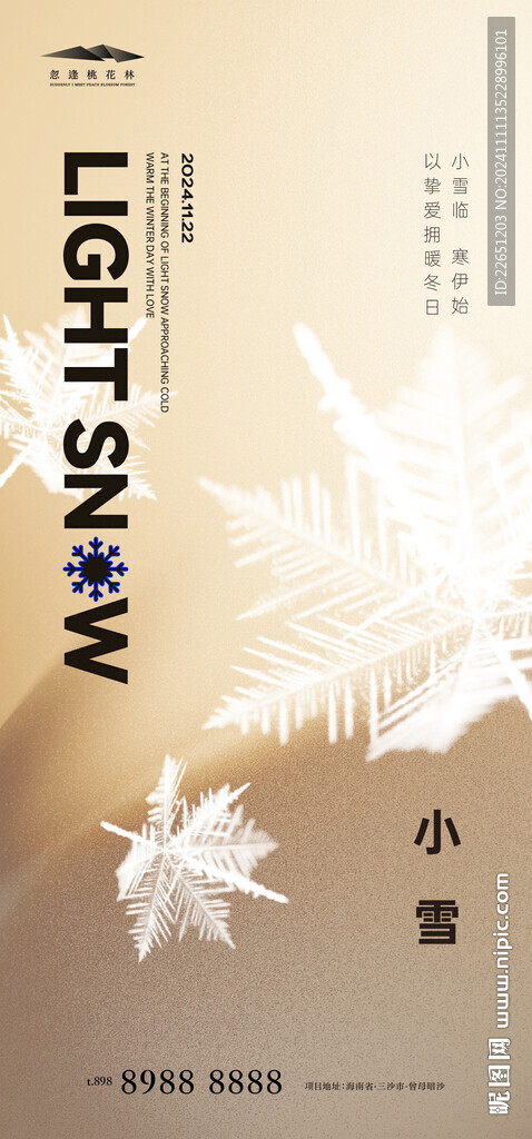 小雪