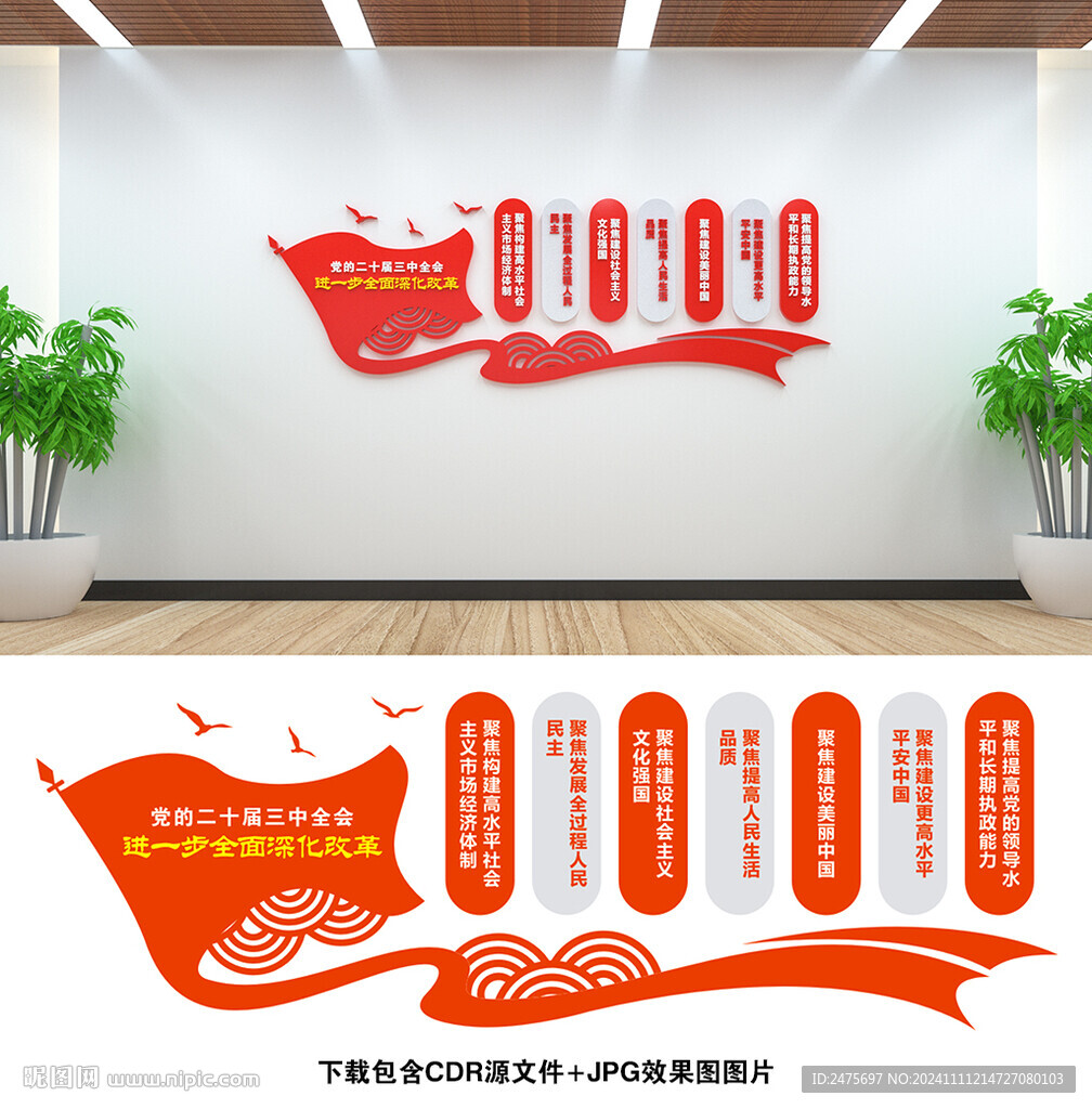 二十届三中全会