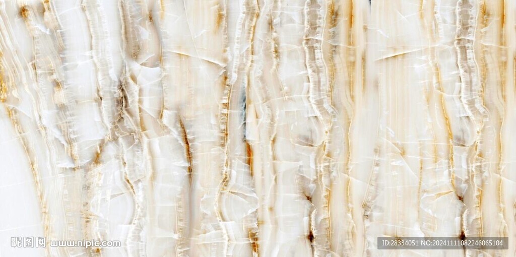 高清金色大理石石纹