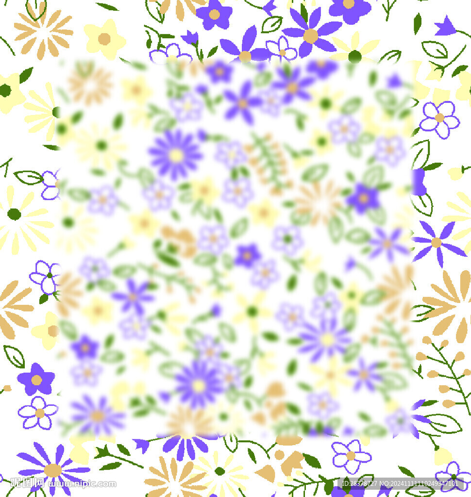 小碎花
