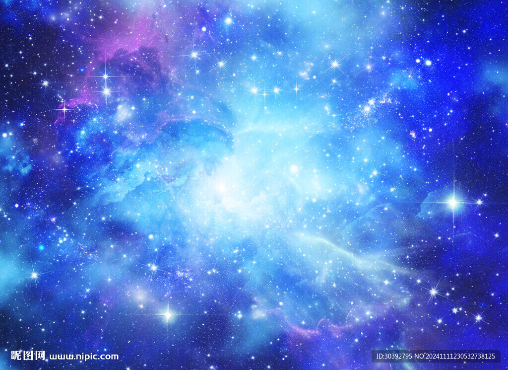 高清星空大图