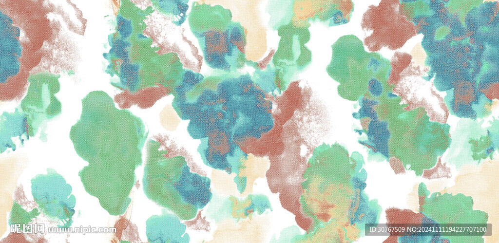 大牌  扎染