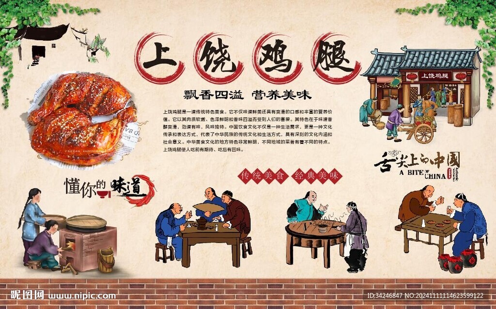 上饶鸡腿