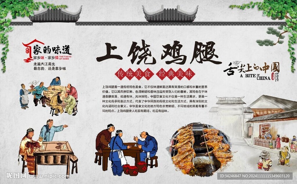 上饶鸡腿
