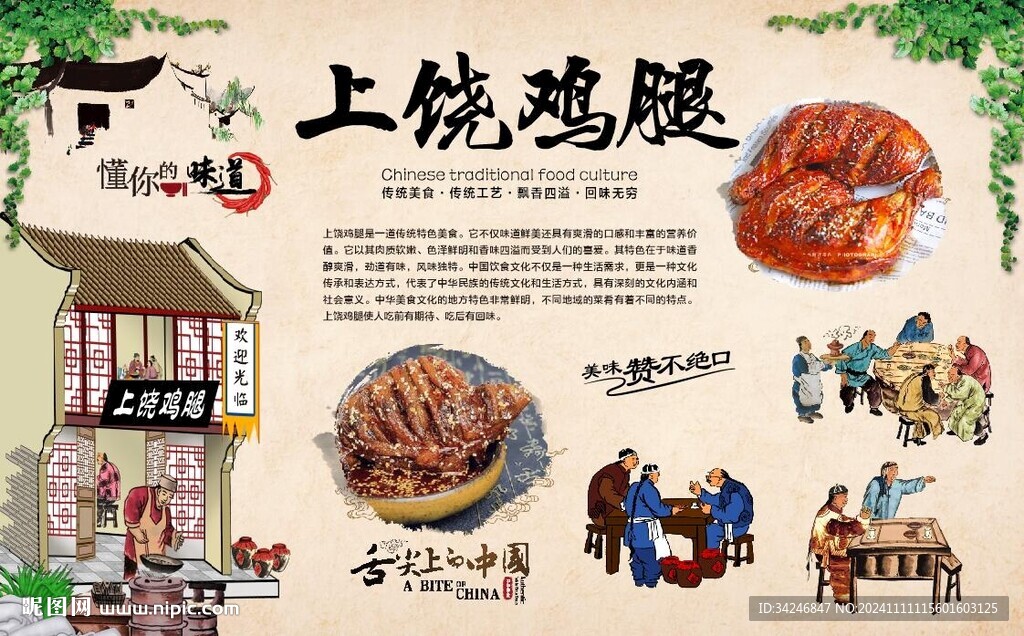 上饶鸡腿