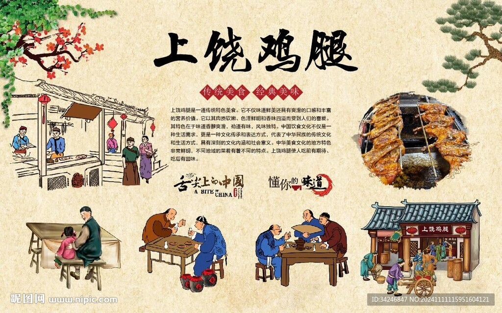上饶鸡腿