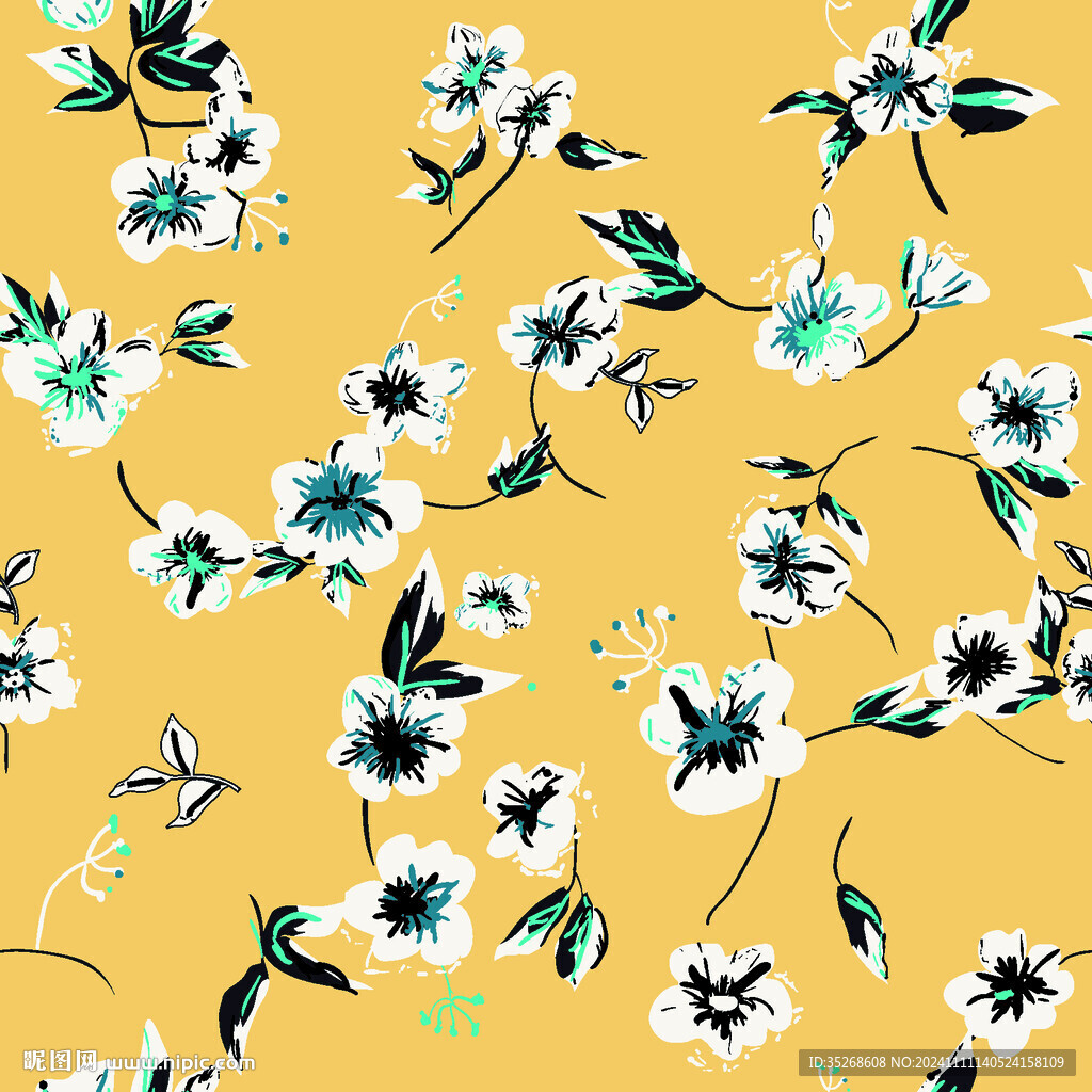 小黄花