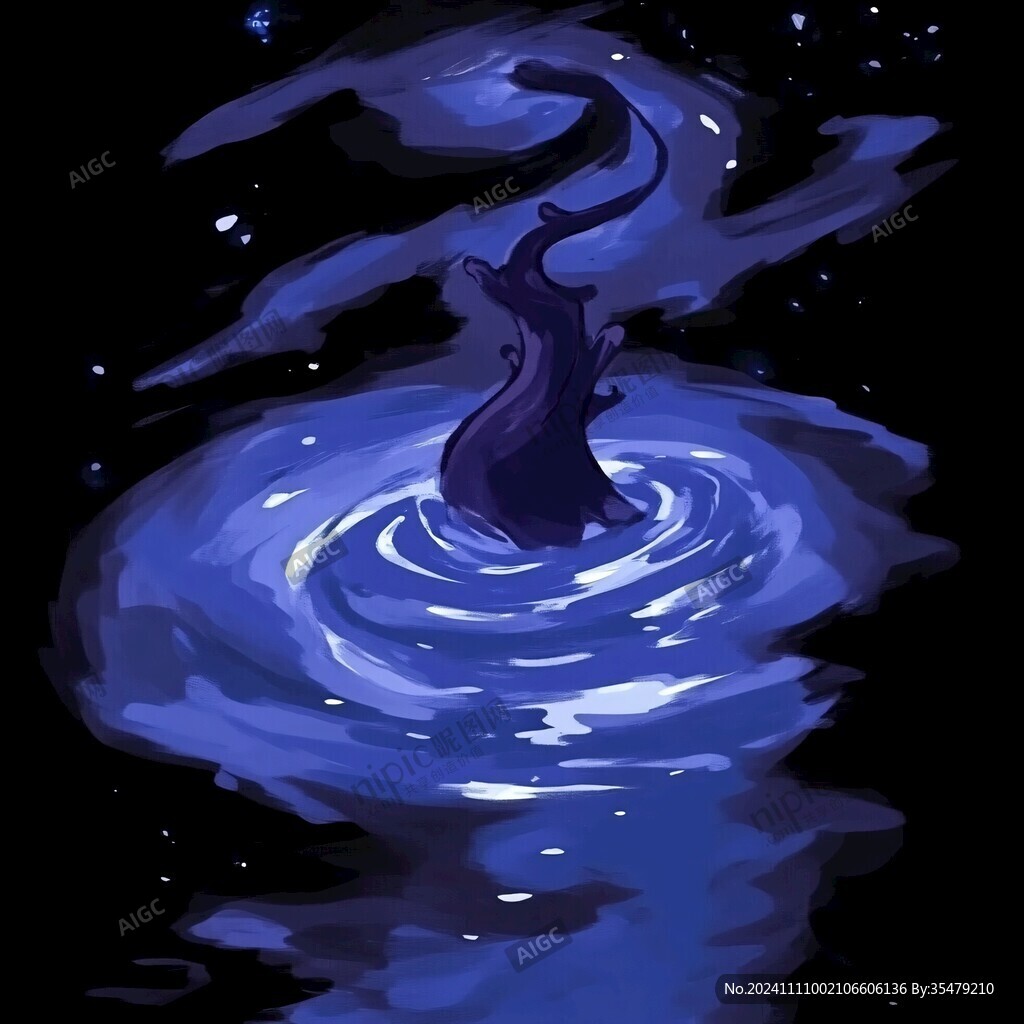 板绘龙头