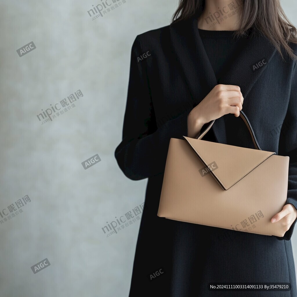 挎包的女士
