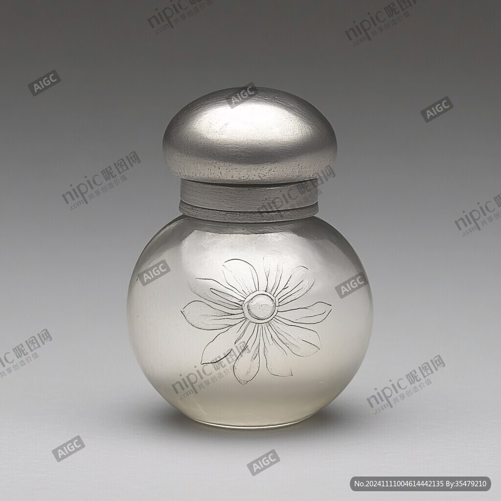 玻璃瓶精修