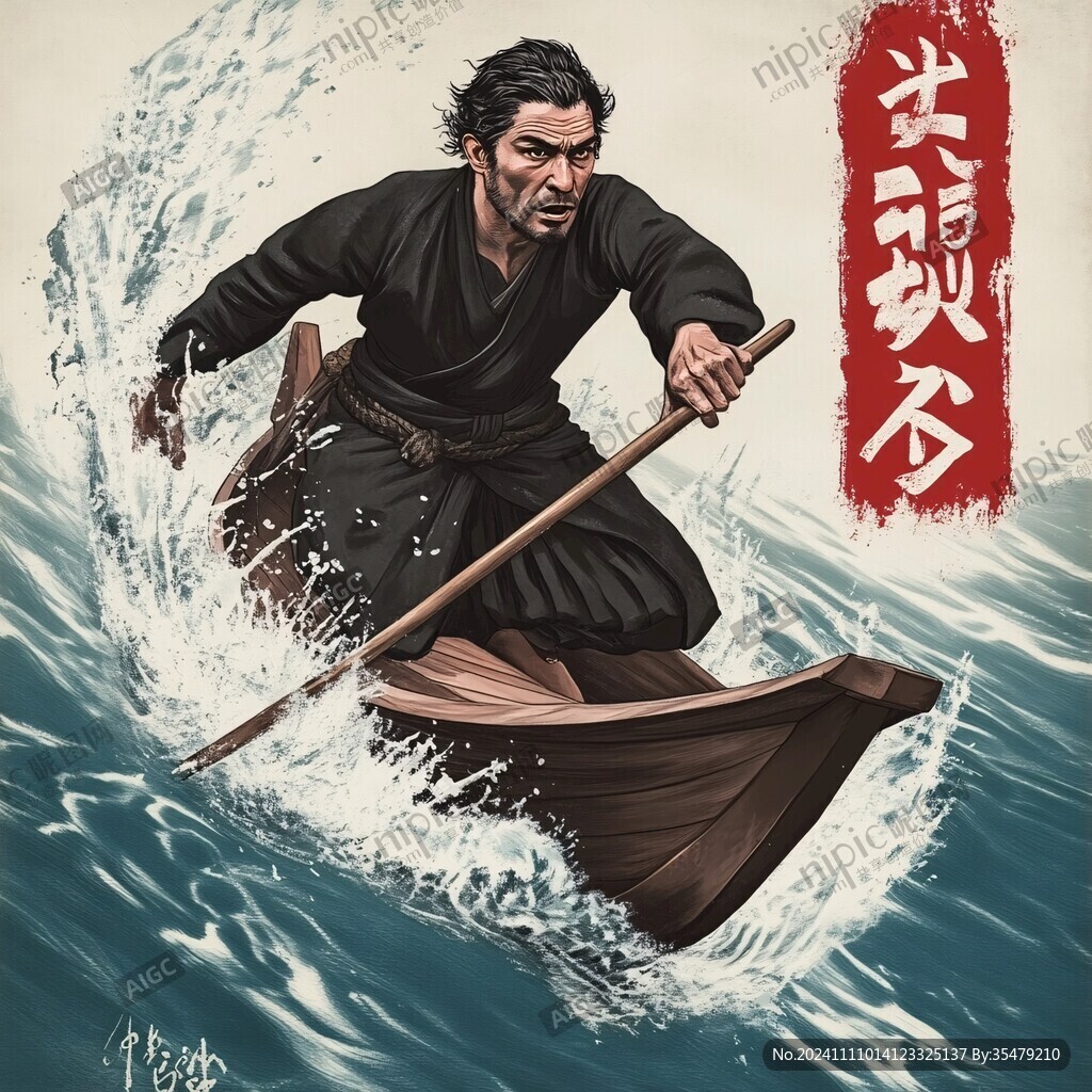 浪里白条张顺