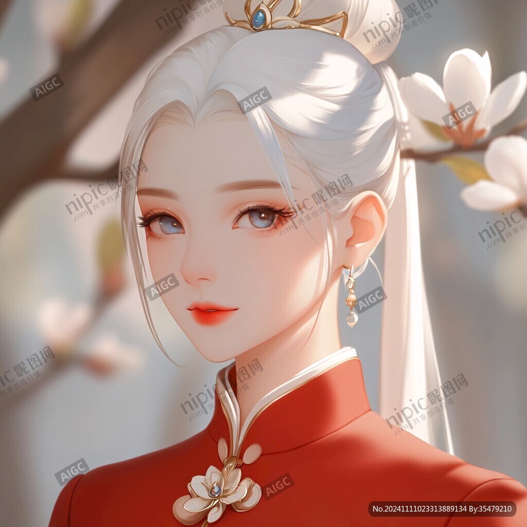 cg头像