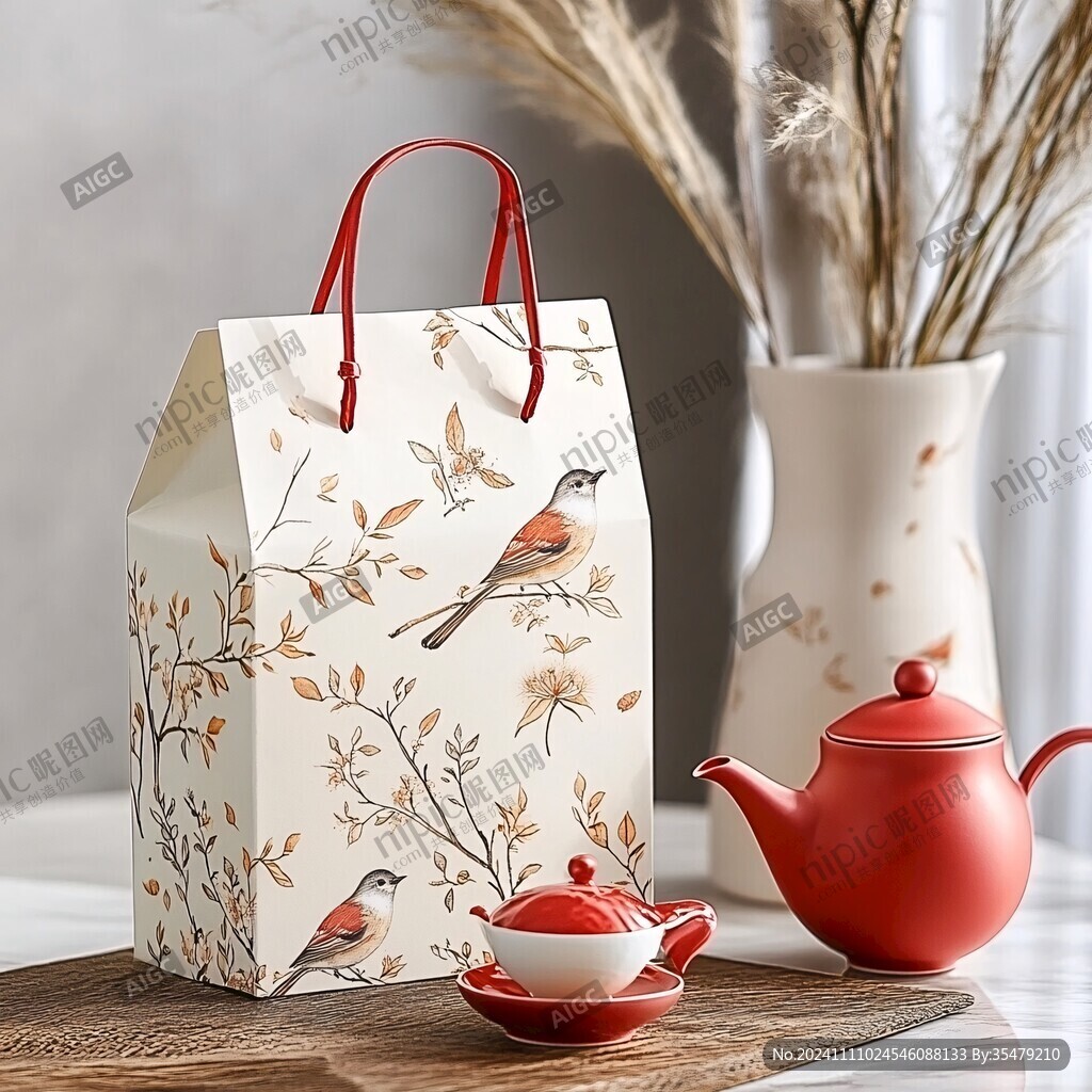 茶具手提袋