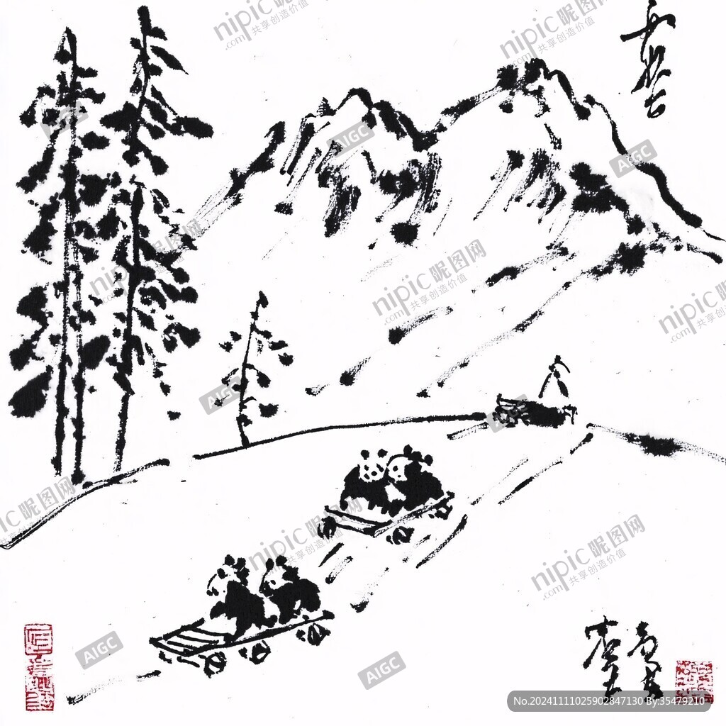 野渡舟自横