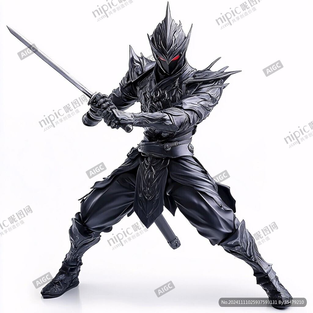 光甲武士