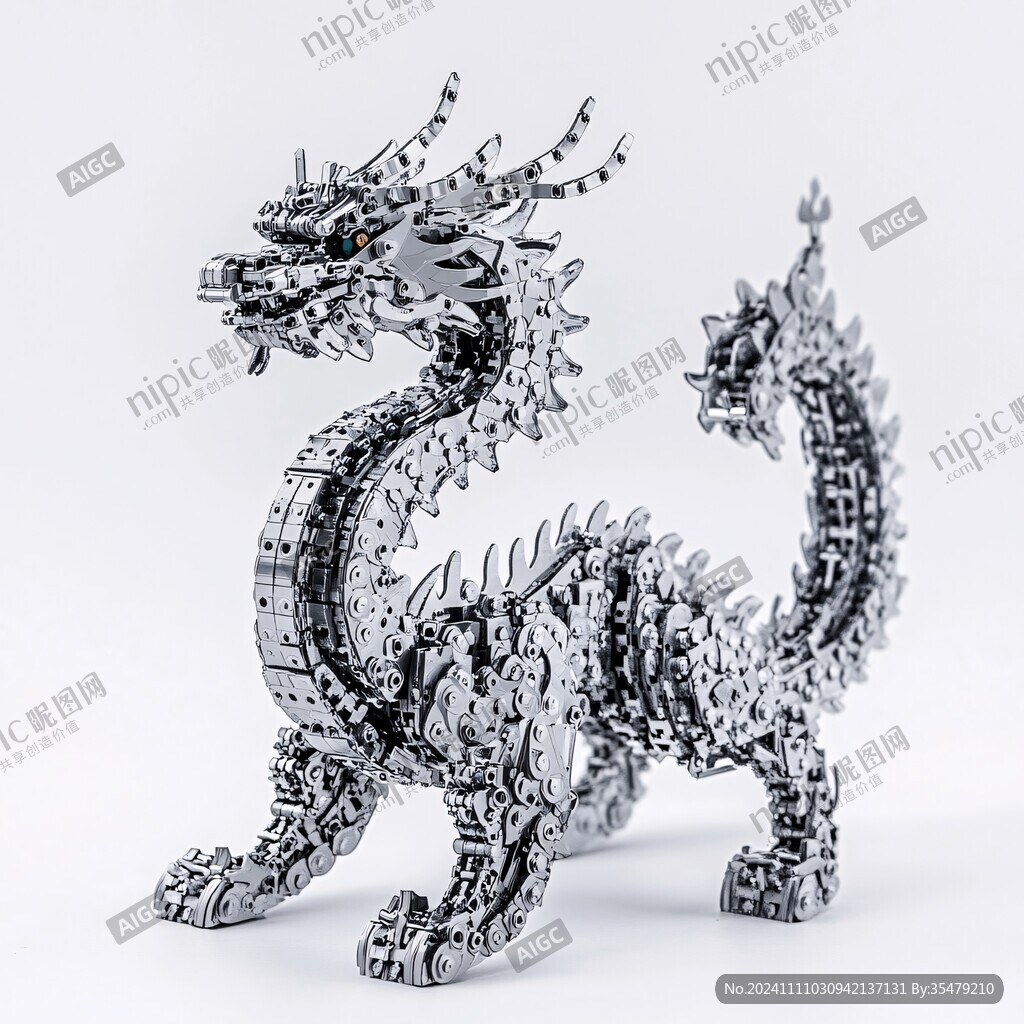 龙金属工艺品
