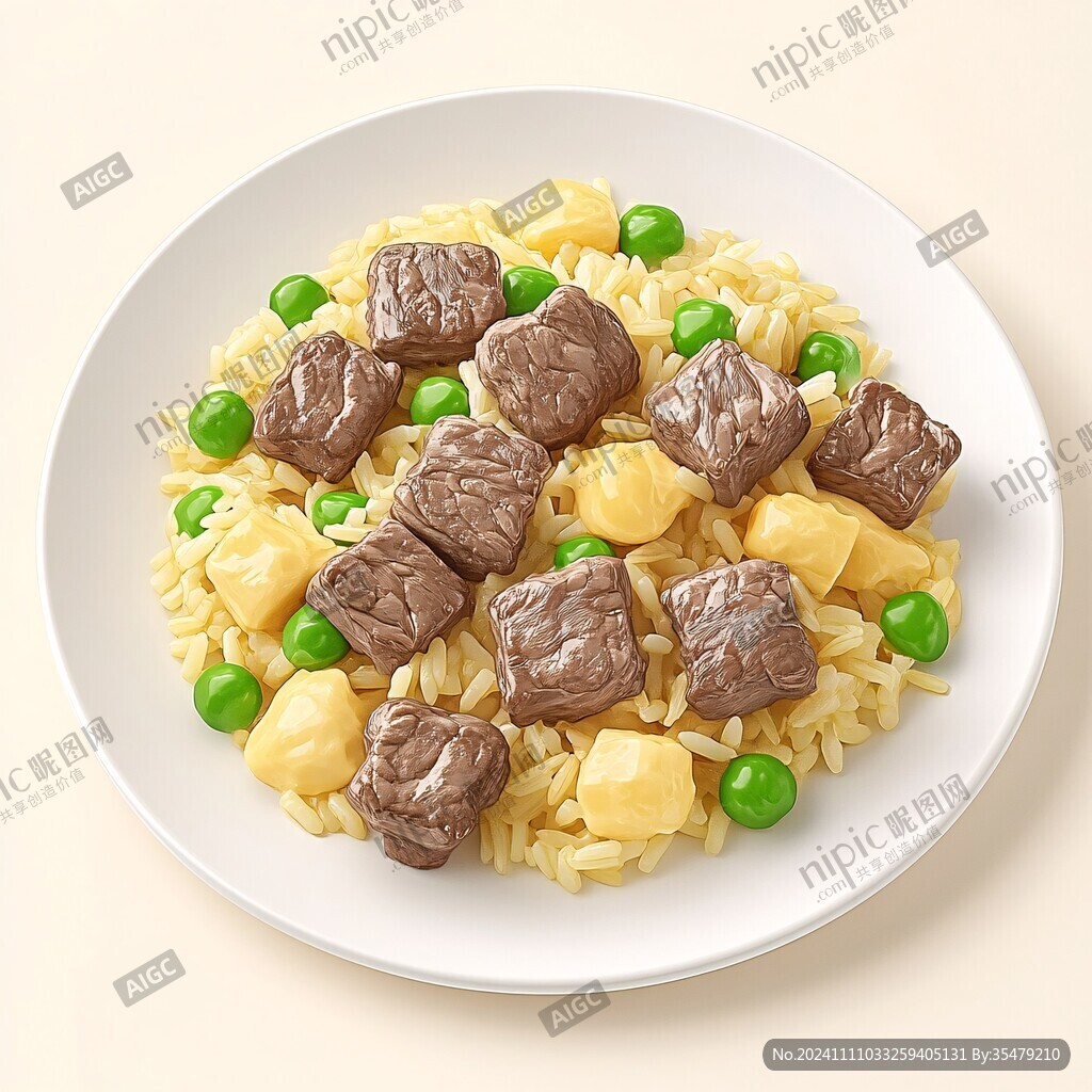 咖喱牛肉公仔面