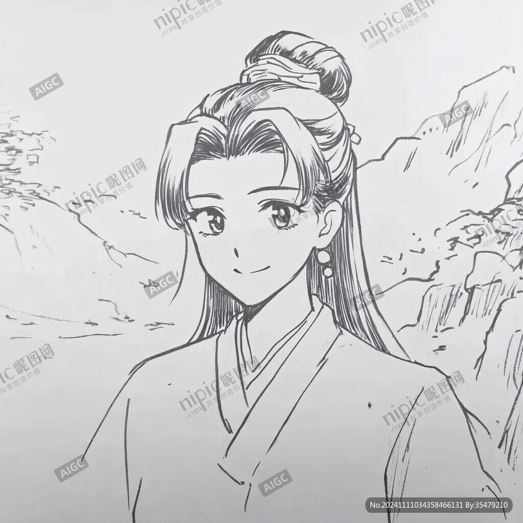 手绘至尊宝