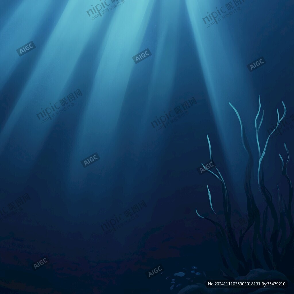 鼠绘海洋