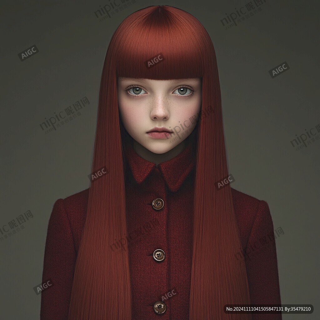 3d女娃