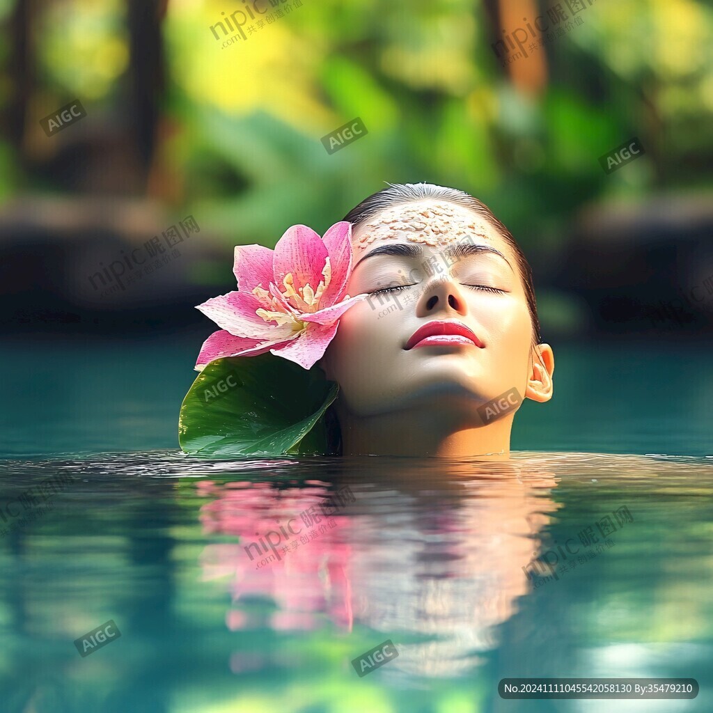 水疗养生spa