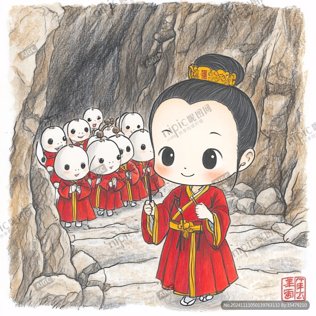 q版状元
