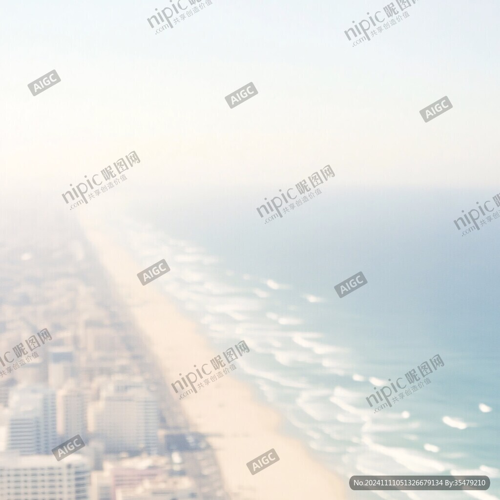 治愈系大海