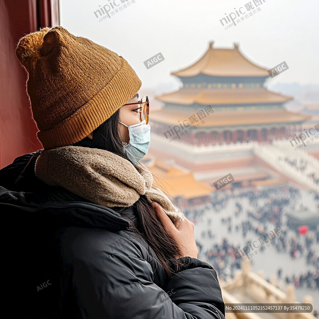 紫禁之巅过大年
