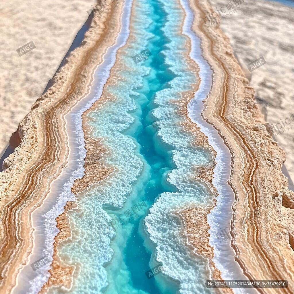 流沙线条