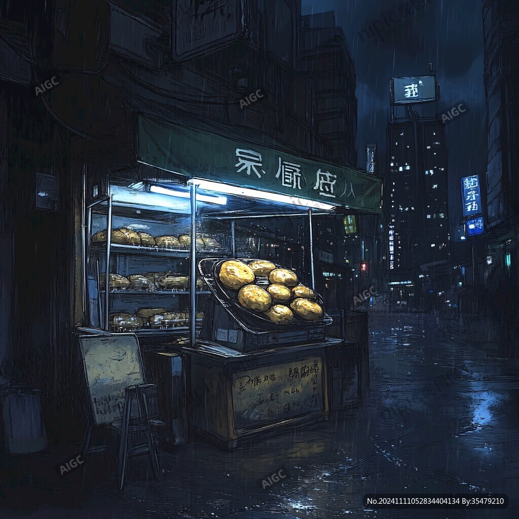 插画小卖铺