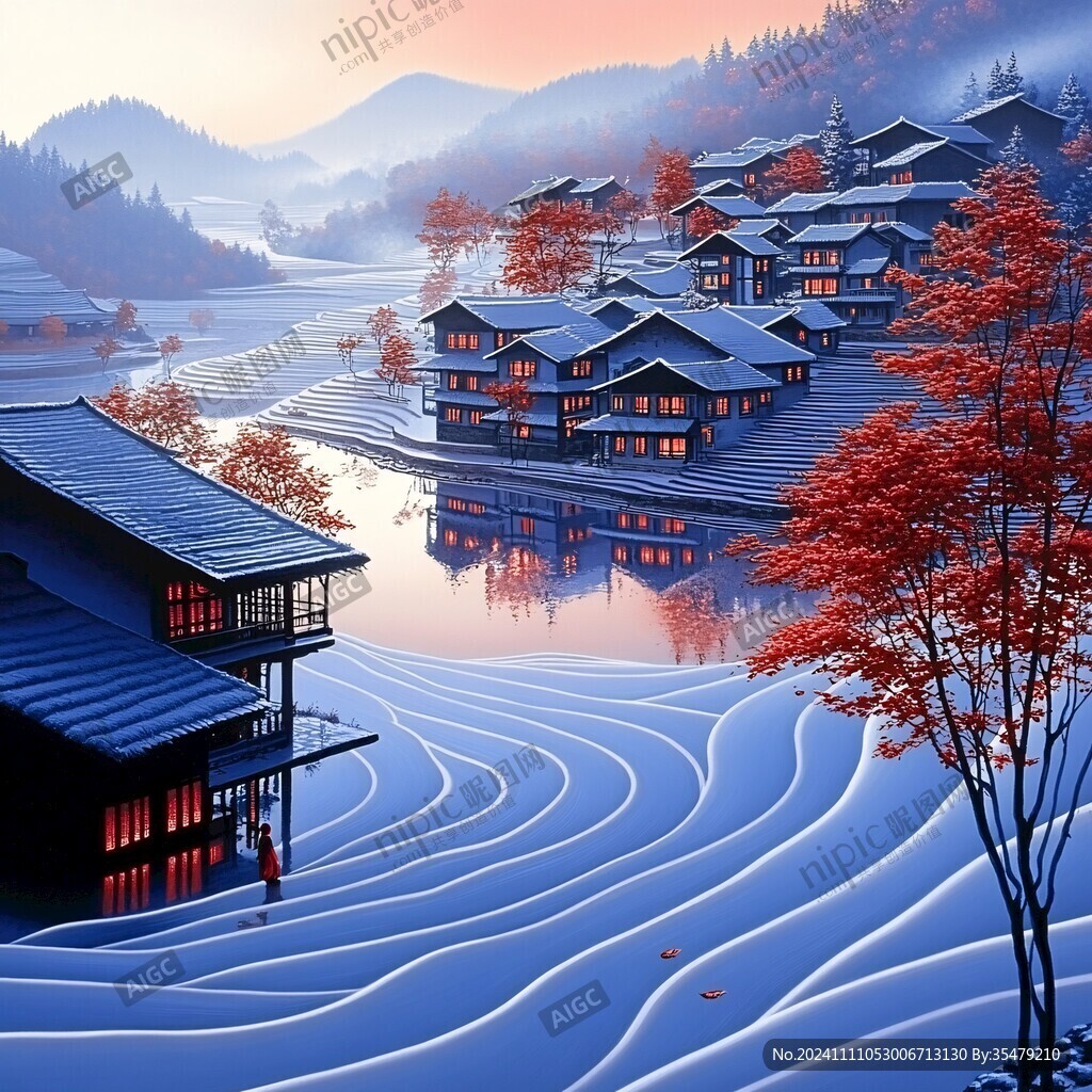 日本江户风格