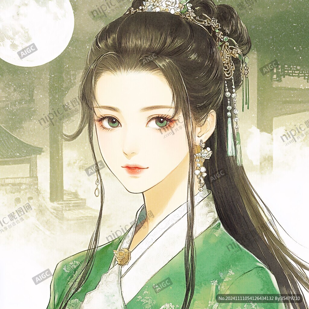 小娘子头像
