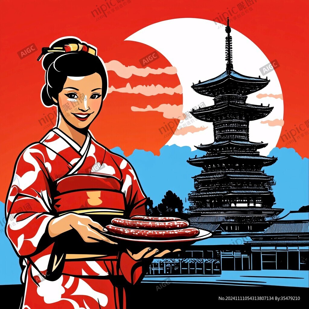 日本插图