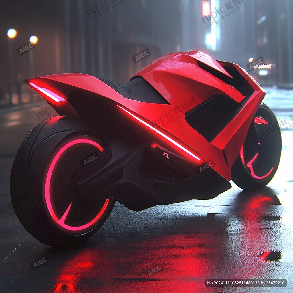 概念摩托车