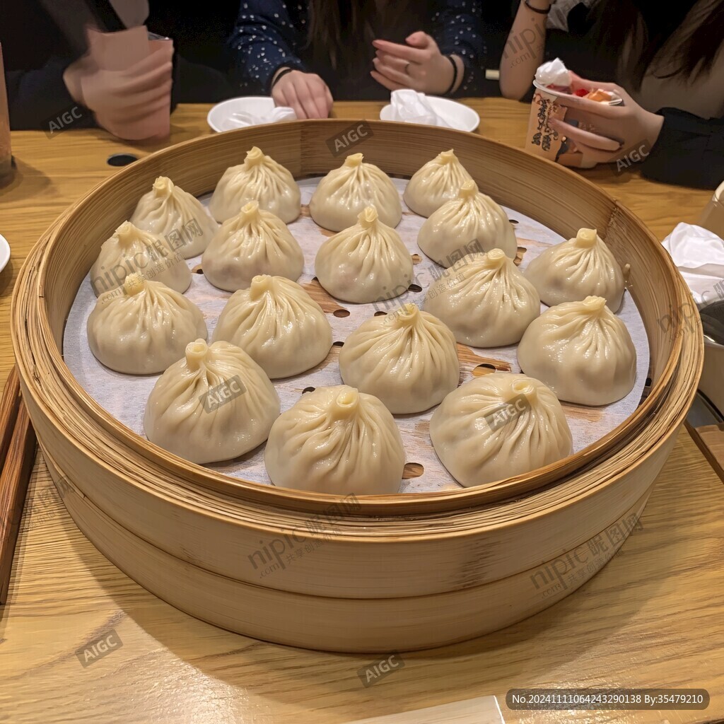 狗不理包子